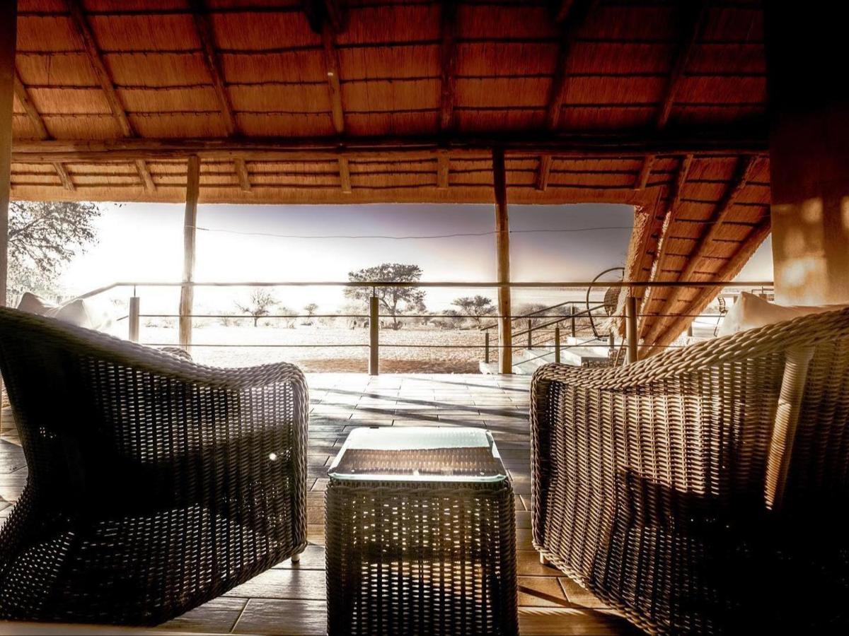 Bagatelle Kalahari Boutique Farmhouse Lodge Mariental Exterior photo