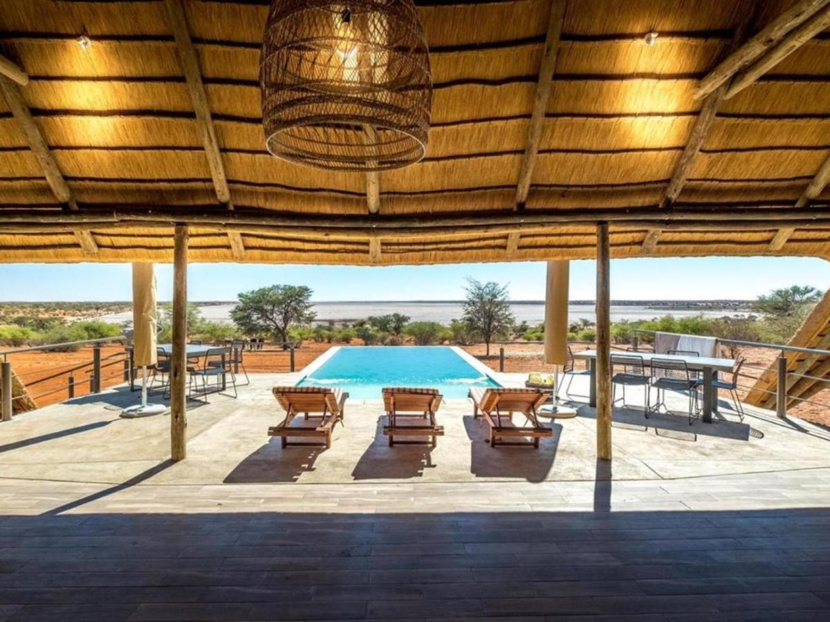 Bagatelle Kalahari Boutique Farmhouse Lodge Mariental Exterior photo