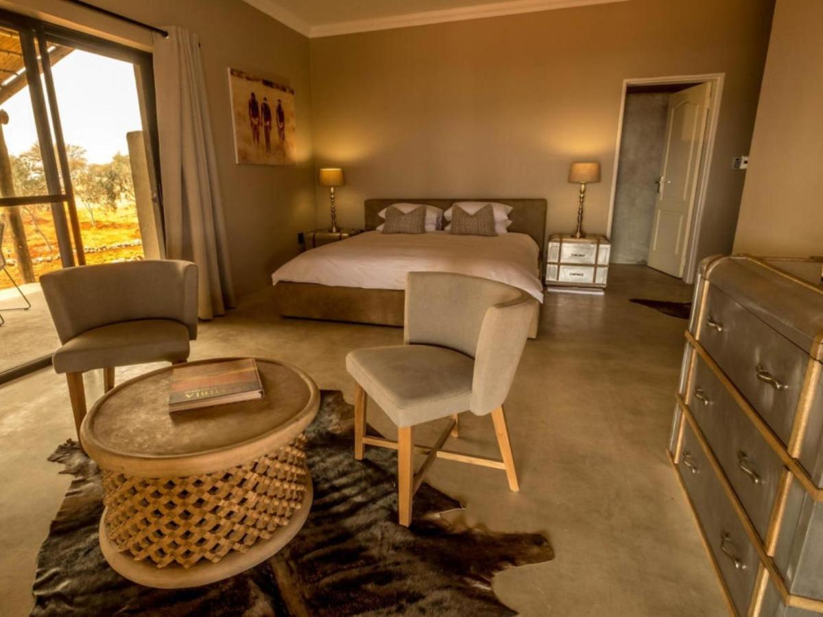 Bagatelle Kalahari Boutique Farmhouse Lodge Mariental Exterior photo
