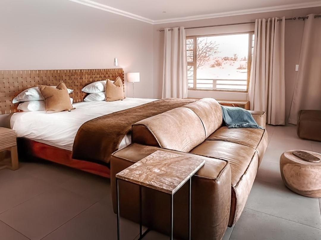 Bagatelle Kalahari Boutique Farmhouse Lodge Mariental Exterior photo